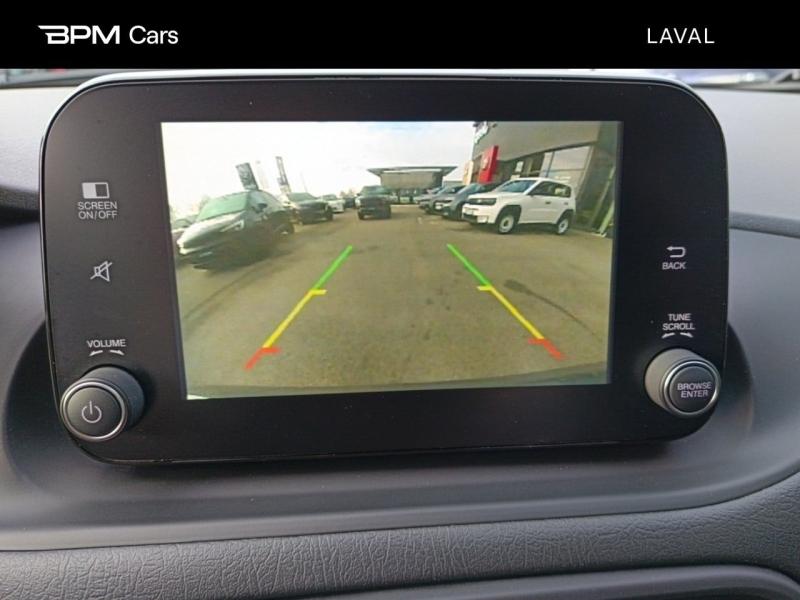 Image FIAT Tipo 1.4 95ch S/S Elysia MY20 5p