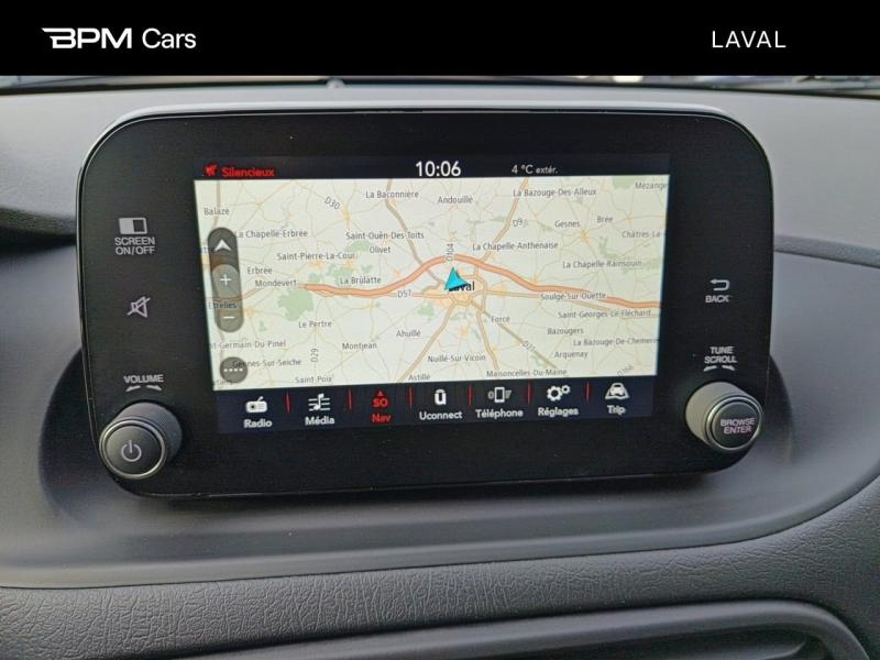 Image FIAT Tipo 1.4 95ch S/S Elysia MY20 5p