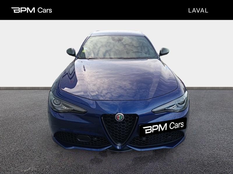 Image ALFA ROMEO Giulia 2.2 JTD 210ch Veloce Ti Q4 AT8 MY19