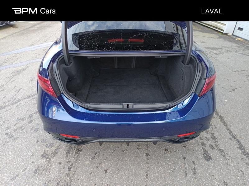 Image ALFA ROMEO Giulia 2.2 JTD 210ch Veloce Ti Q4 AT8 MY19