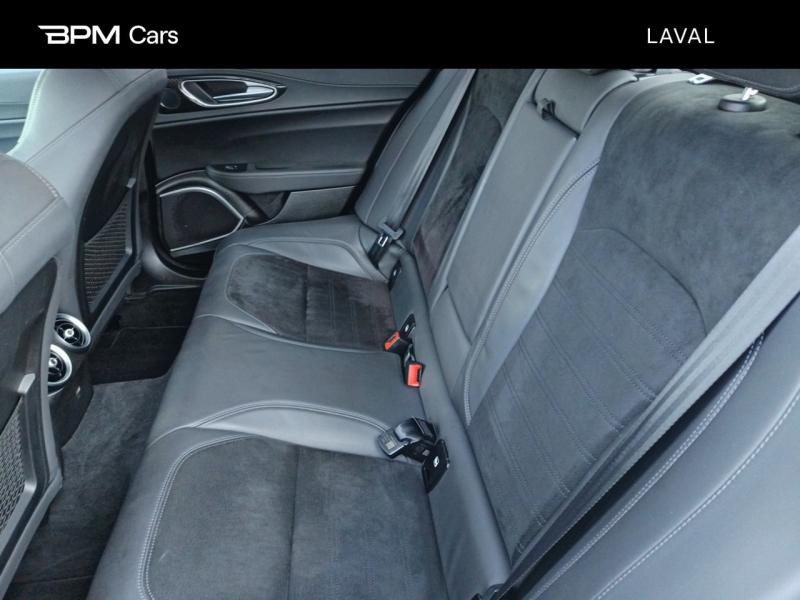Image ALFA ROMEO Giulia 2.2 JTD 210ch Veloce Ti Q4 AT8 MY19