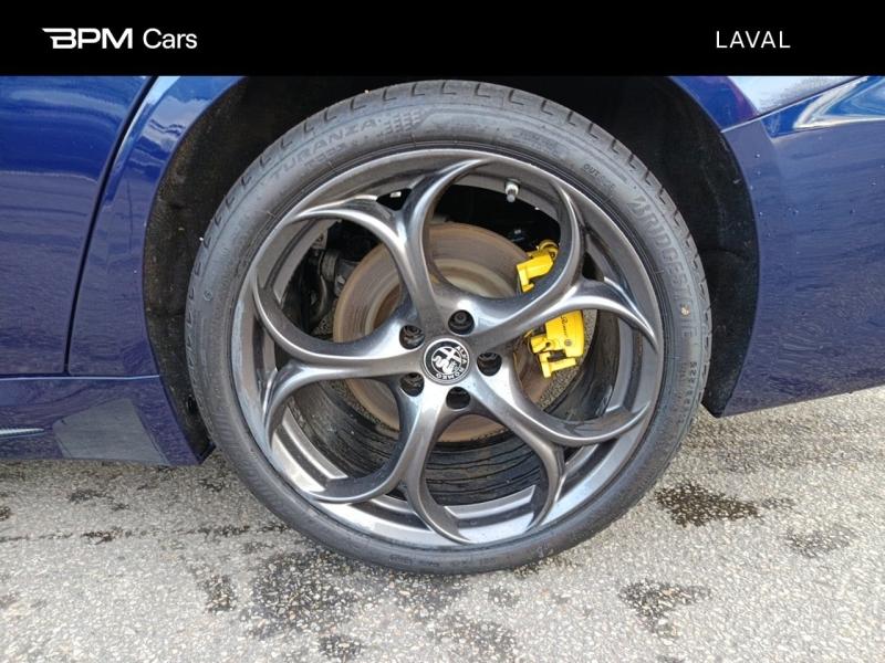 Image ALFA ROMEO Giulia 2.2 JTD 210ch Veloce Ti Q4 AT8 MY19
