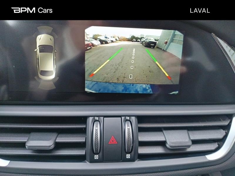 Image ALFA ROMEO Giulia 2.2 JTD 210ch Veloce Ti Q4 AT8 MY19