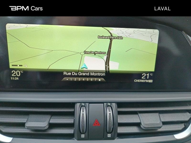 Image ALFA ROMEO Giulia 2.2 JTD 210ch Veloce Ti Q4 AT8 MY19