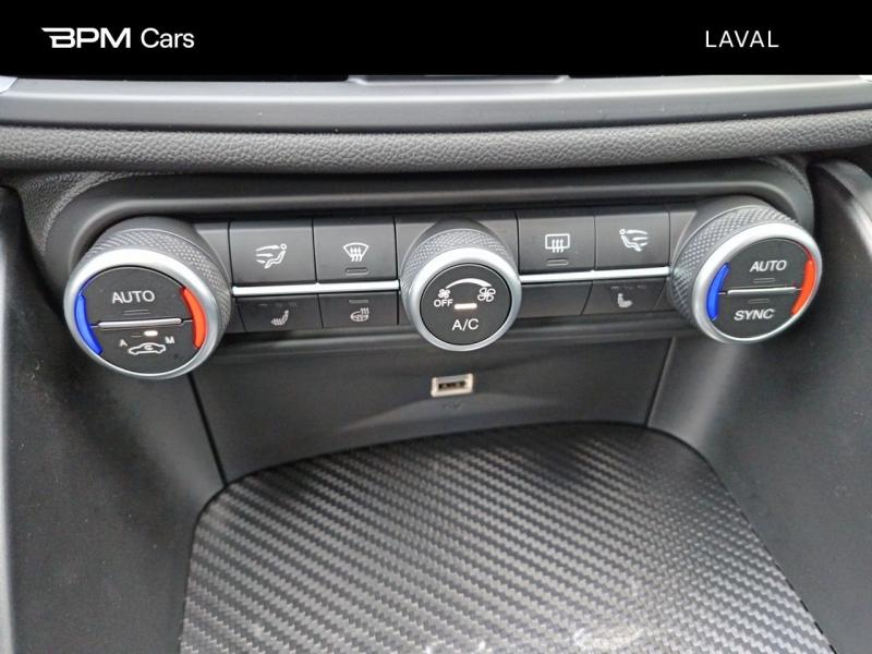 Image ALFA ROMEO Giulia 2.2 JTD 210ch Veloce Ti Q4 AT8 MY19