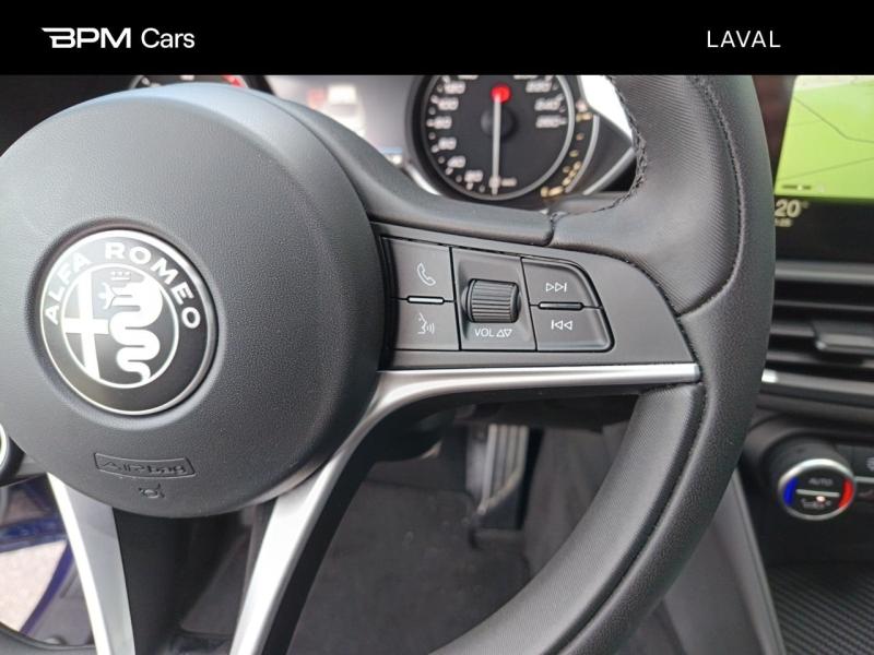 Image ALFA ROMEO Giulia 2.2 JTD 210ch Veloce Ti Q4 AT8 MY19