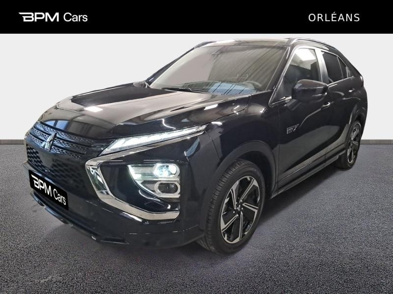 Photo MITSUBISHI Eclipse Cross 2.4 MIVEC PHEV 188ch Instyle 4WD