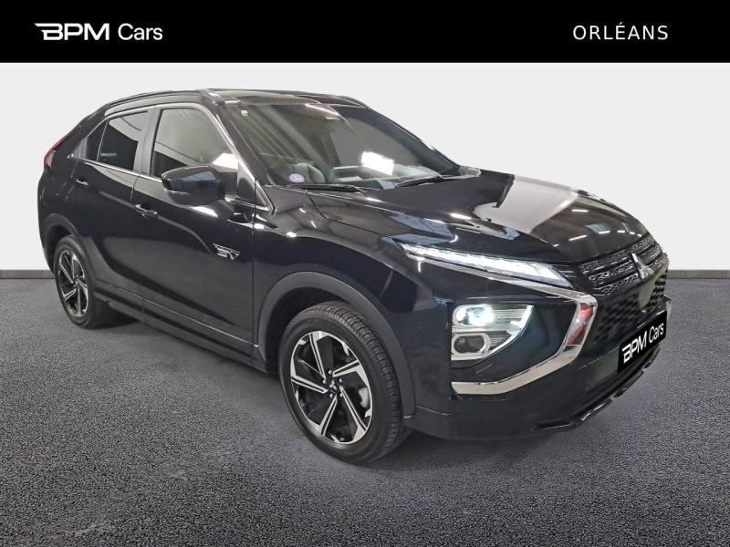 Image MITSUBISHI Eclipse Cross 2.4 MIVEC PHEV 188ch Instyle 4WD