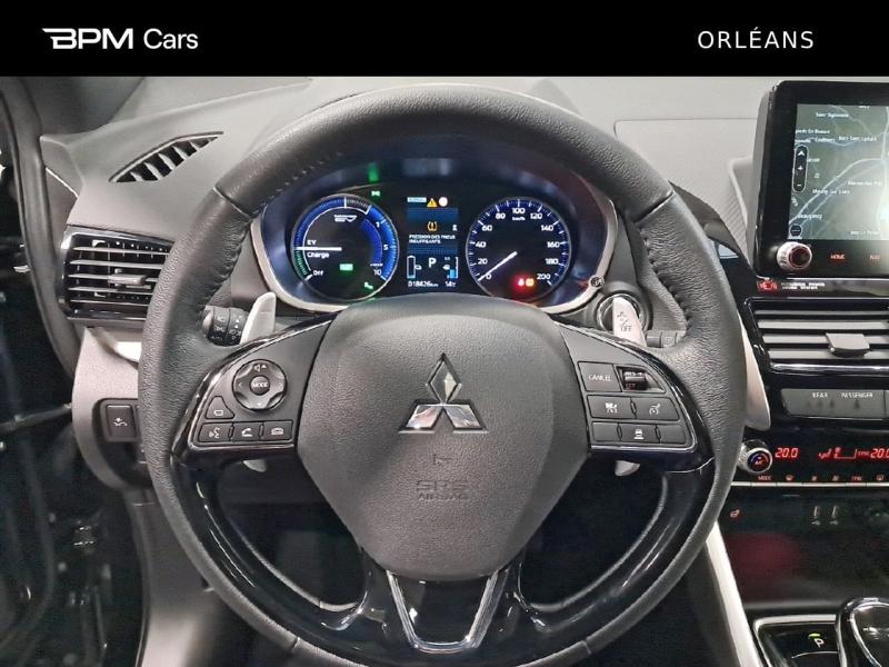 Image MITSUBISHI Eclipse Cross 2.4 MIVEC PHEV 188ch Instyle 4WD