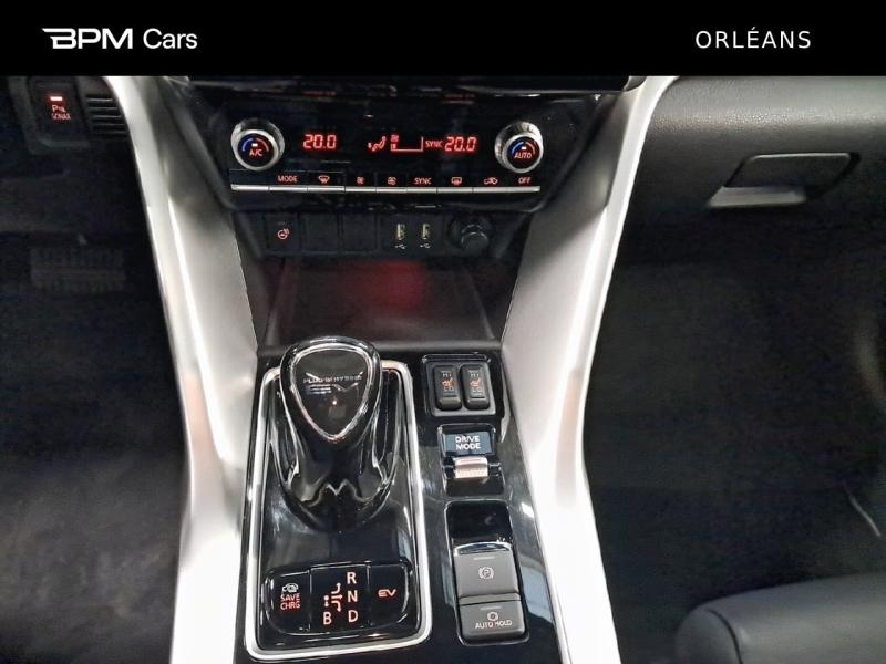 Image MITSUBISHI Eclipse Cross 2.4 MIVEC PHEV 188ch Instyle 4WD