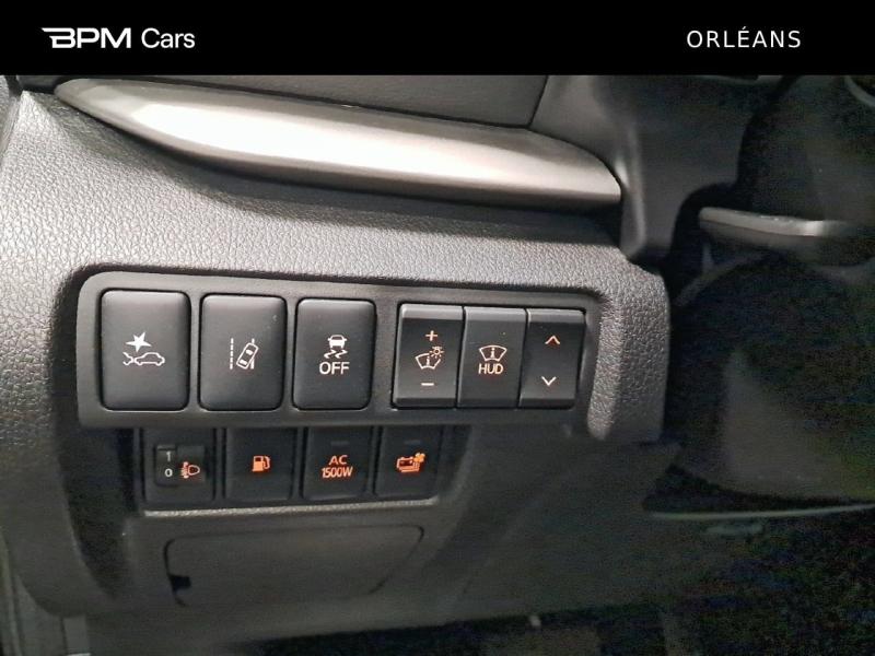 Image MITSUBISHI Eclipse Cross 2.4 MIVEC PHEV 188ch Instyle 4WD