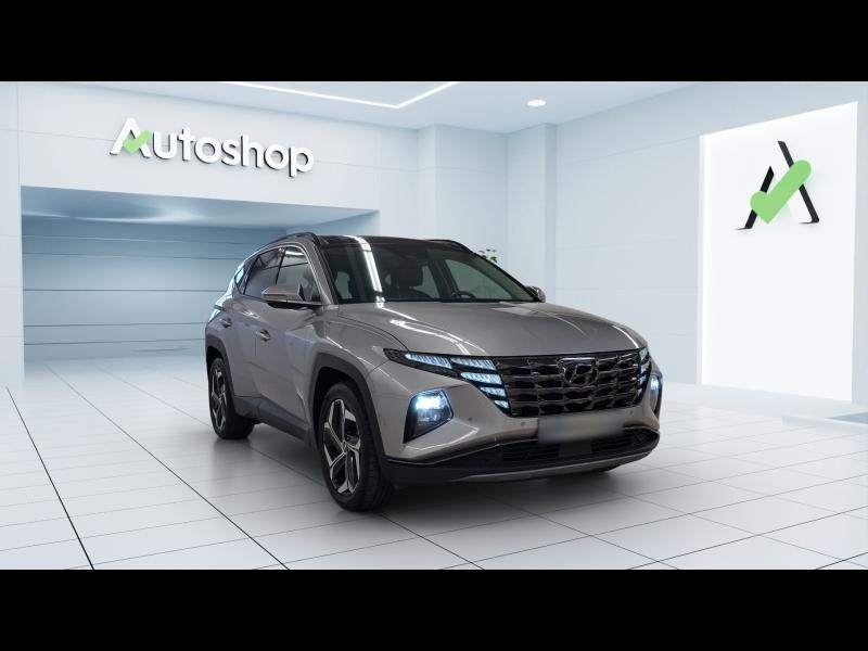 Image HYUNDAI Tucson 1.6 T-GDi 230ch Hybrid Executive BVA6