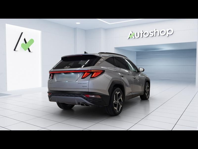 Image HYUNDAI Tucson 1.6 T-GDi 230ch Hybrid Executive BVA6