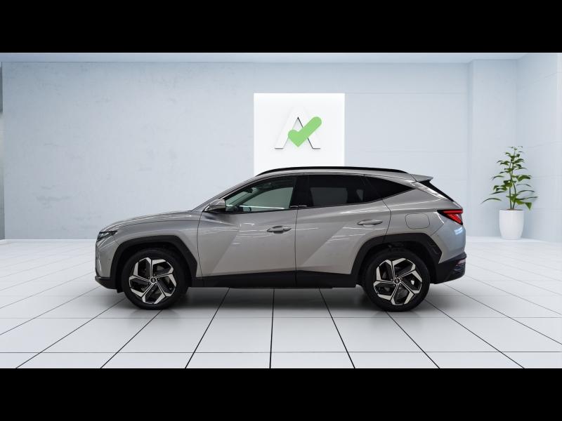 Image HYUNDAI Tucson 1.6 T-GDi 230ch Hybrid Executive BVA6