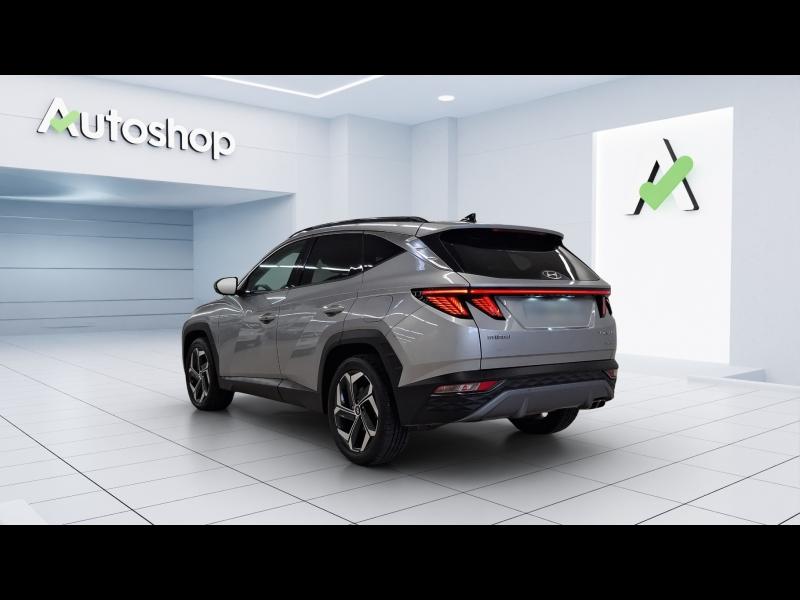 Image HYUNDAI Tucson 1.6 T-GDi 230ch Hybrid Executive BVA6