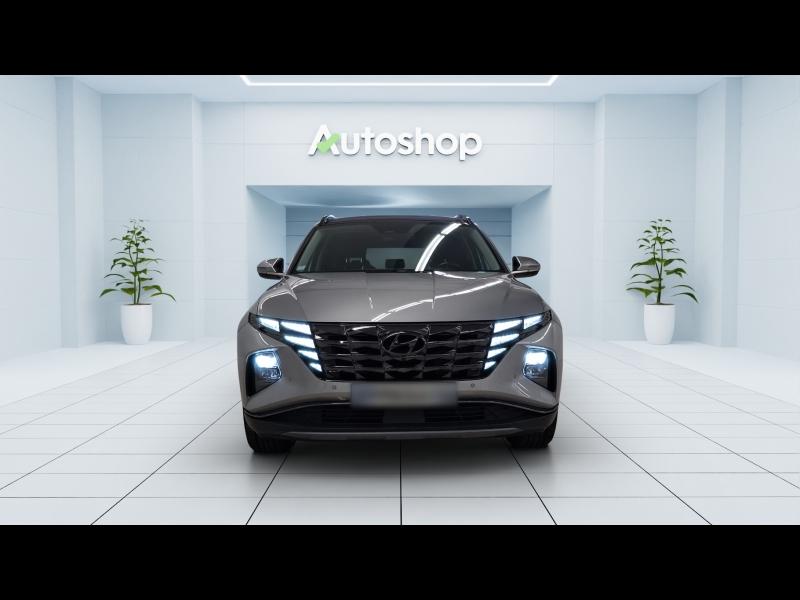 Image HYUNDAI Tucson 1.6 T-GDi 230ch Hybrid Executive BVA6