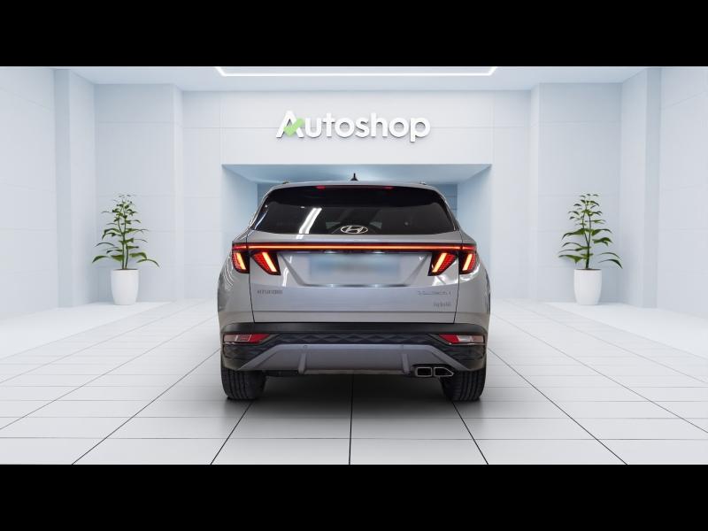 Image HYUNDAI Tucson 1.6 T-GDi 230ch Hybrid Executive BVA6