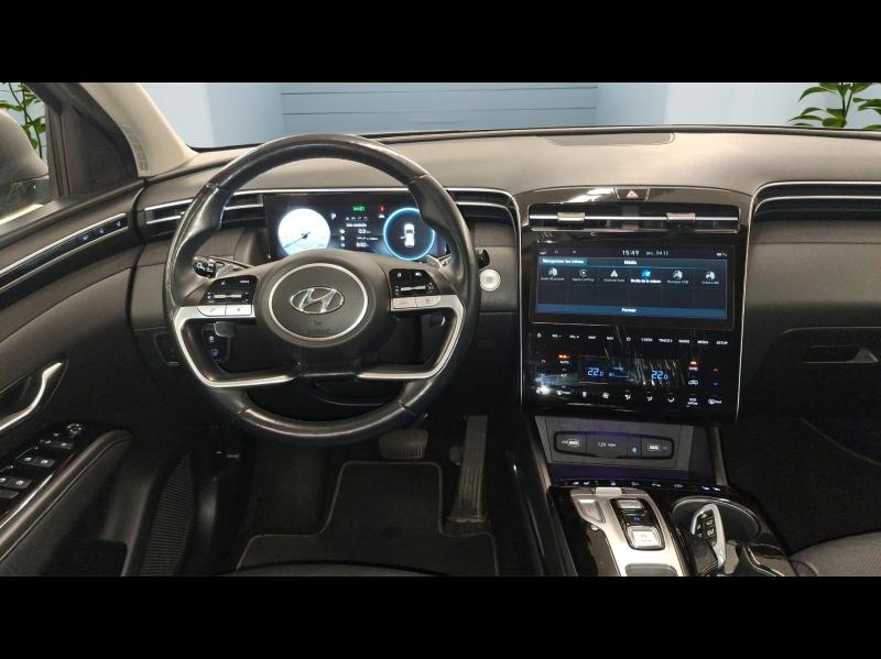 Image HYUNDAI Tucson 1.6 T-GDi 230ch Hybrid Executive BVA6