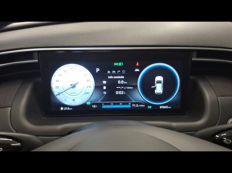 Image HYUNDAI Tucson 1.6 T-GDi 230ch Hybrid Executive BVA6
