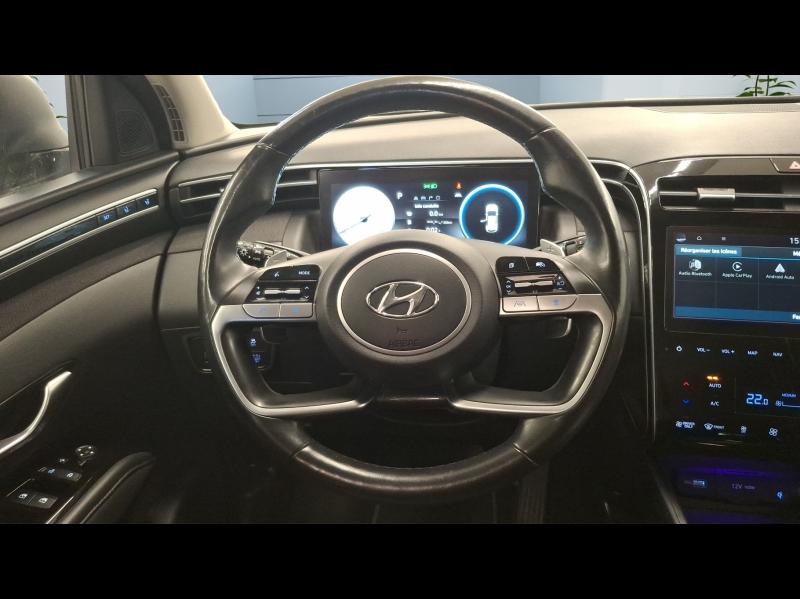 Image HYUNDAI Tucson 1.6 T-GDi 230ch Hybrid Executive BVA6