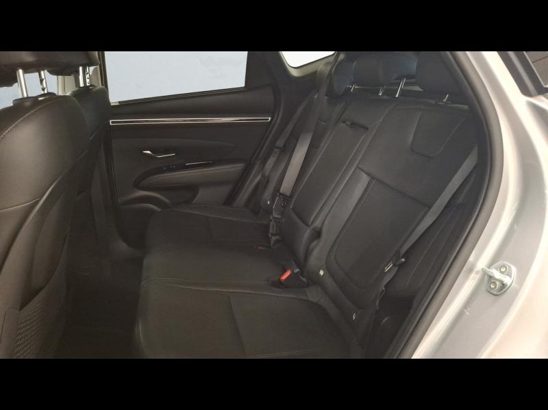Image HYUNDAI Tucson 1.6 T-GDi 230ch Hybrid Executive BVA6