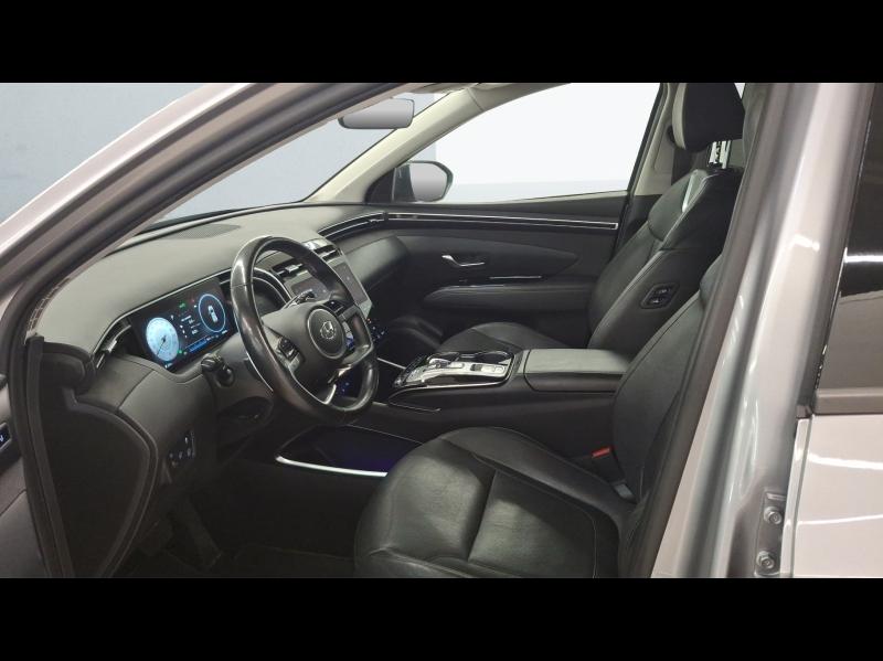 Image HYUNDAI Tucson 1.6 T-GDi 230ch Hybrid Executive BVA6