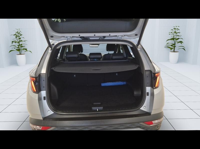 Image HYUNDAI Tucson 1.6 T-GDi 230ch Hybrid Executive BVA6