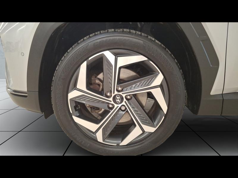 Image HYUNDAI Tucson 1.6 T-GDi 230ch Hybrid Executive BVA6