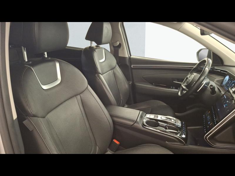 Image HYUNDAI Tucson 1.6 T-GDi 230ch Hybrid Executive BVA6
