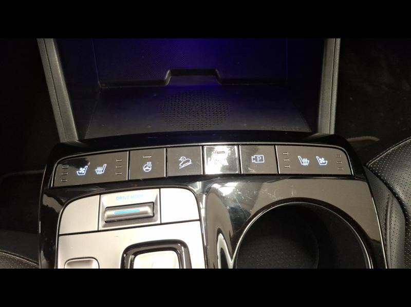Image HYUNDAI Tucson 1.6 T-GDi 230ch Hybrid Executive BVA6