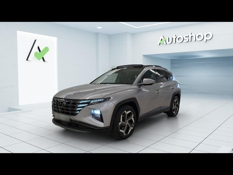 Photo HYUNDAI Tucson 1.6 T-GDi 230ch Hybrid Executive BVA6