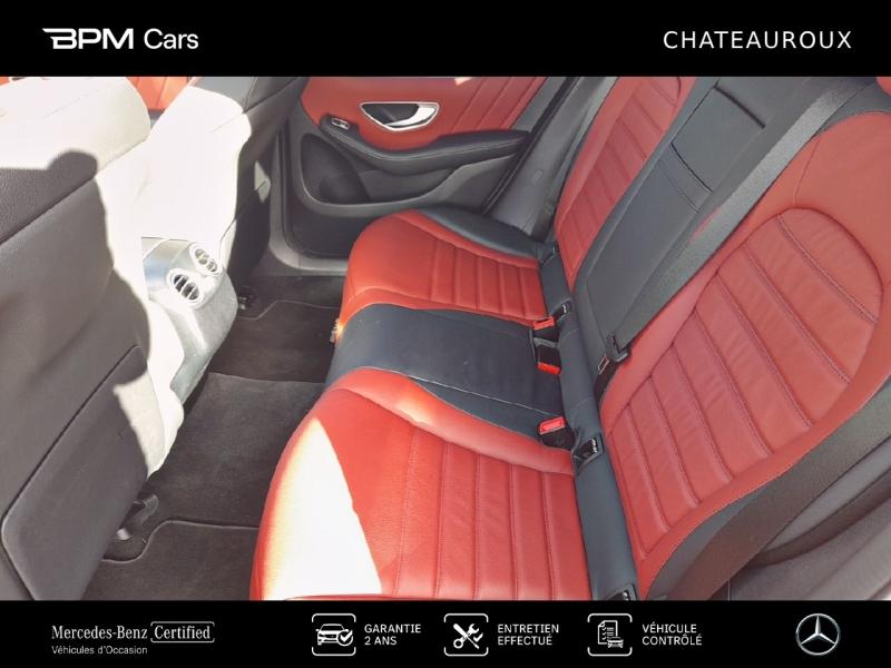 Image MERCEDES-BENZ GLC Coupé 220 d 194ch AMG Line 4Matic 9G-Tronic