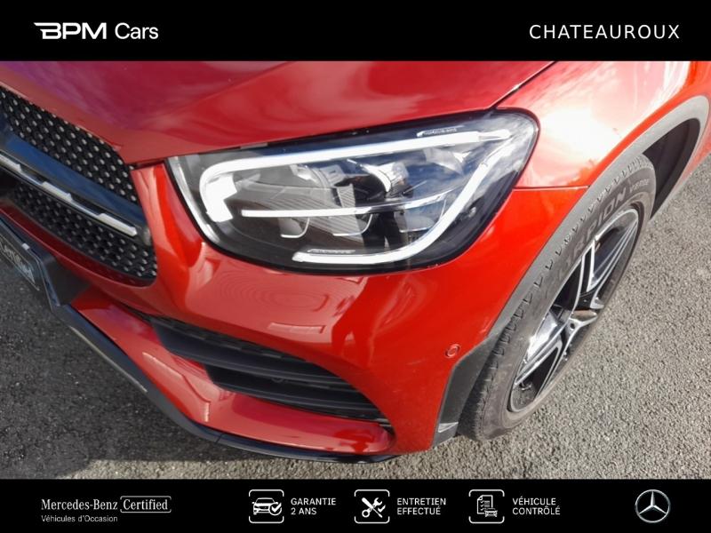 Image MERCEDES-BENZ GLC Coupé 220 d 194ch AMG Line 4Matic 9G-Tronic