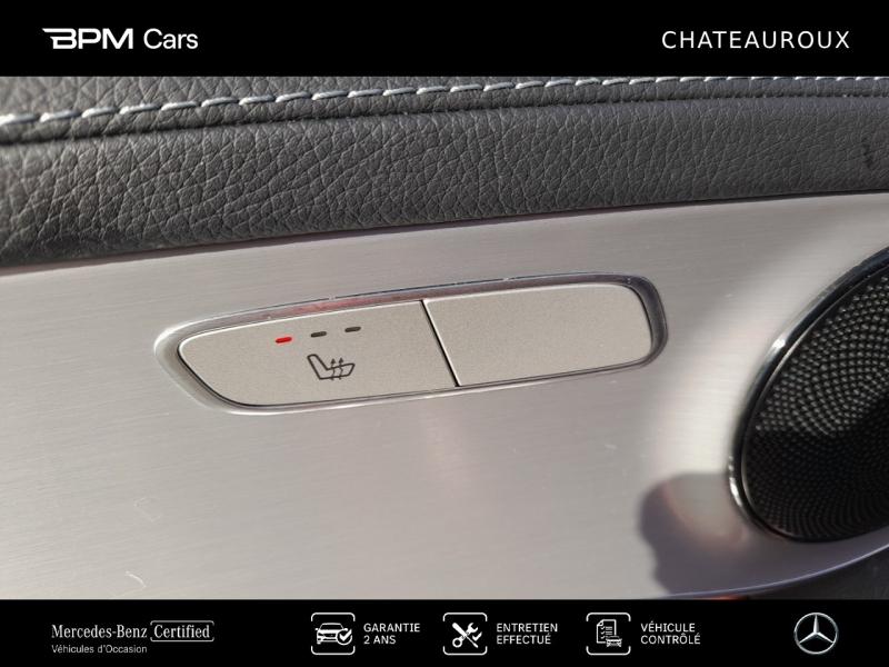 Image MERCEDES-BENZ GLC Coupé 220 d 194ch AMG Line 4Matic 9G-Tronic