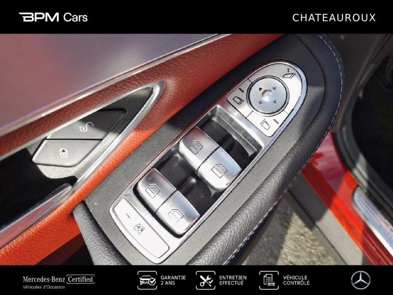 Image MERCEDES-BENZ GLC Coupé 220 d 194ch AMG Line 4Matic 9G-Tronic