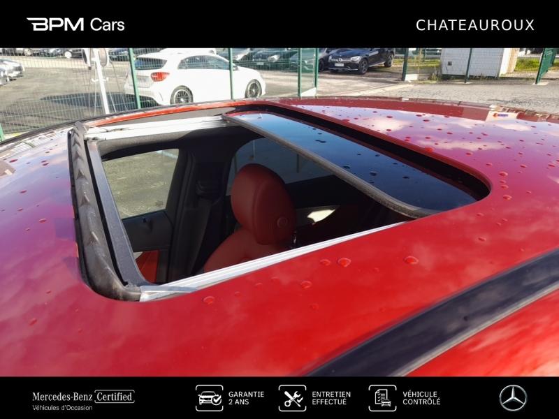 Image MERCEDES-BENZ GLC Coupé 220 d 194ch AMG Line 4Matic 9G-Tronic