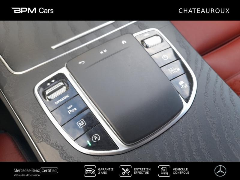 Image MERCEDES-BENZ GLC Coupé 220 d 194ch AMG Line 4Matic 9G-Tronic