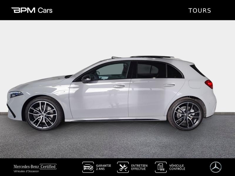 Image MERCEDES-BENZ Classe A 250 e Hybrid EQ 163+109ch AMG Exclusive Design 8G-DCT