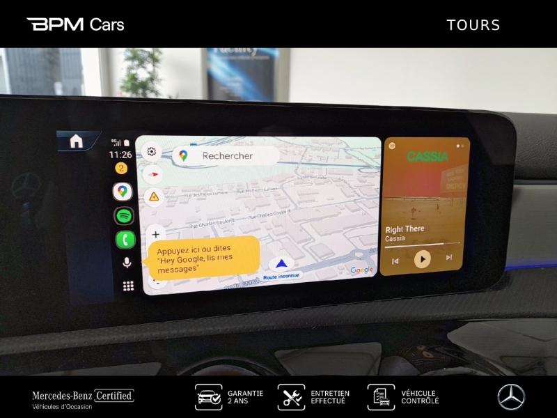 Image MERCEDES-BENZ Classe A 250 e Hybrid EQ 163+109ch AMG Exclusive Design 8G-DCT