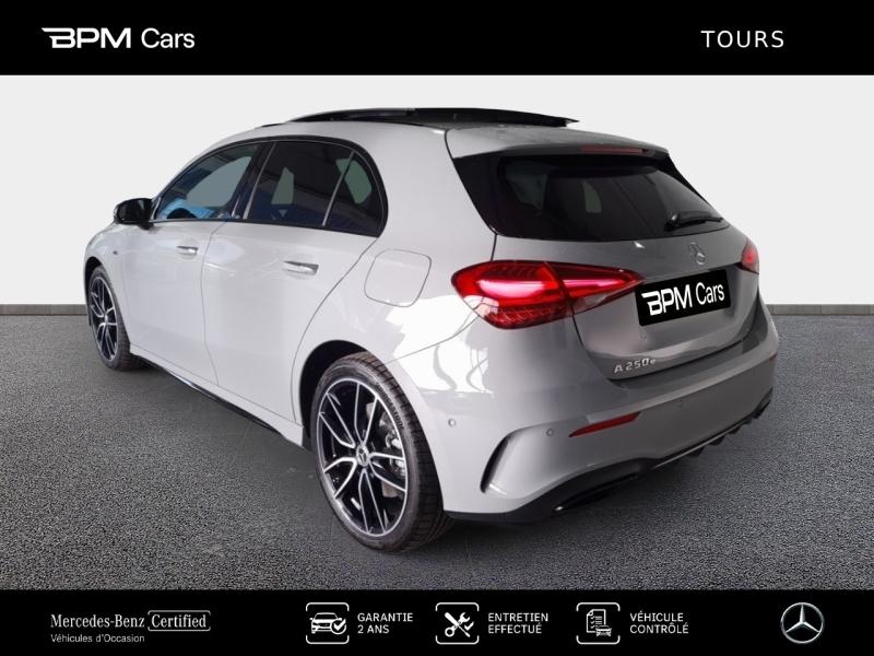 Image MERCEDES-BENZ Classe A 250 e Hybrid EQ 163+109ch AMG Exclusive Design 8G-DCT