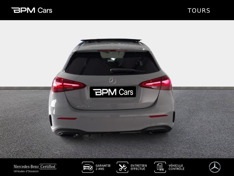 Image MERCEDES-BENZ Classe A 250 e Hybrid EQ 163+109ch AMG Exclusive Design 8G-DCT