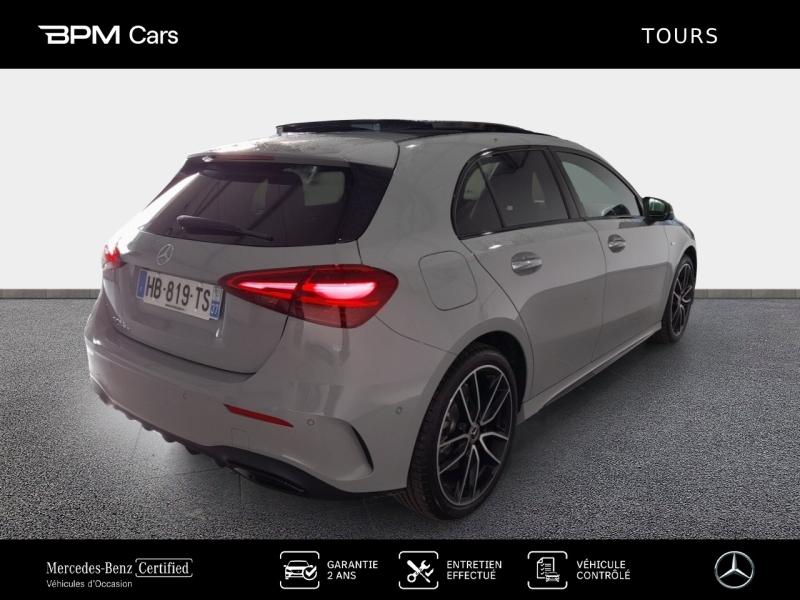 Image MERCEDES-BENZ Classe A 250 e Hybrid EQ 163+109ch AMG Exclusive Design 8G-DCT