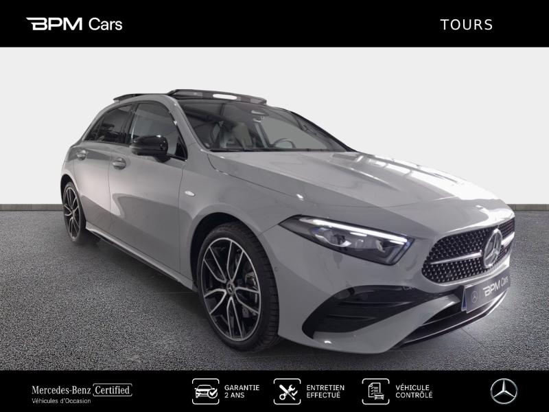 Image MERCEDES-BENZ Classe A 250 e Hybrid EQ 163+109ch AMG Exclusive Design 8G-DCT