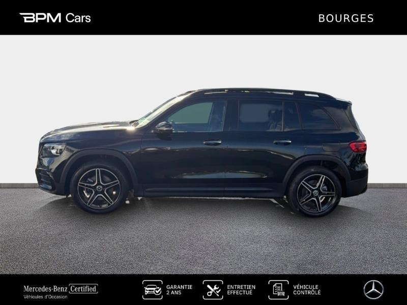 Image MERCEDES-BENZ GLB 200 d 150ch AMG Line 8G-DCT
