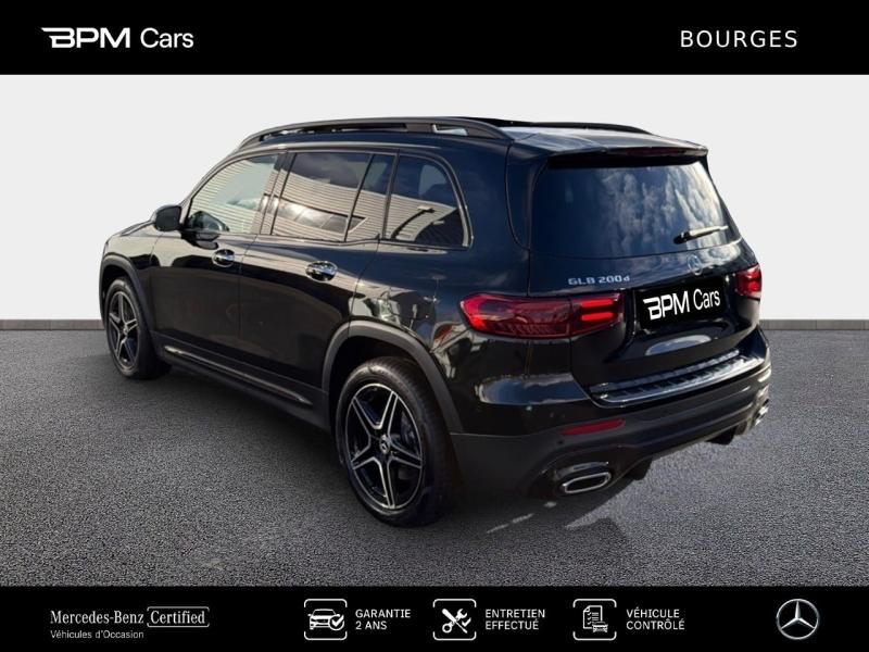 Image MERCEDES-BENZ GLB 200 d 150ch AMG Line 8G-DCT