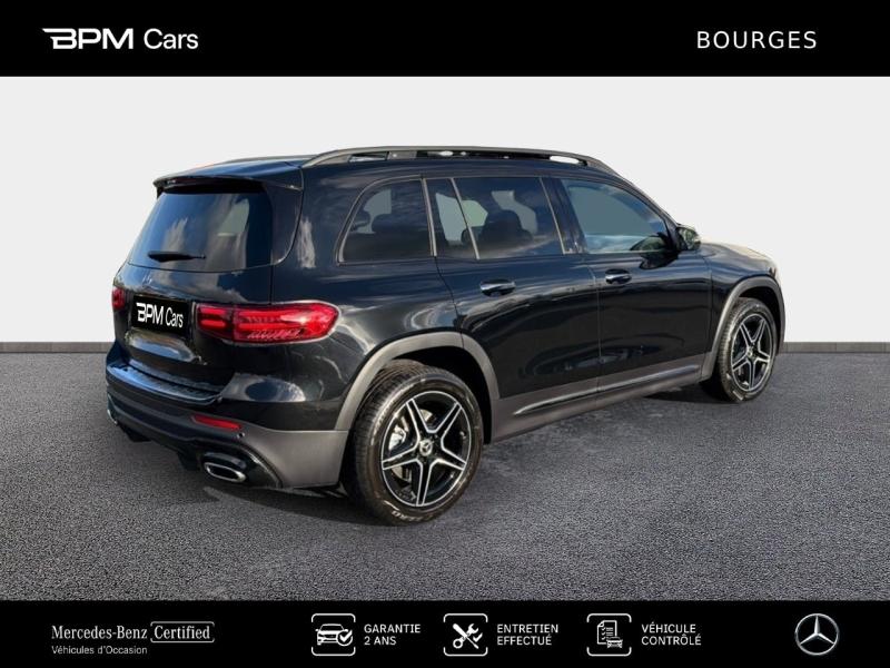Image MERCEDES-BENZ GLB 200 d 150ch AMG Line 8G-DCT