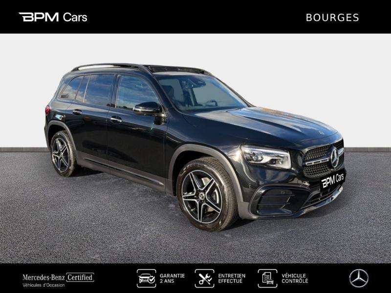 Image MERCEDES-BENZ GLB 200 d 150ch AMG Line 8G-DCT
