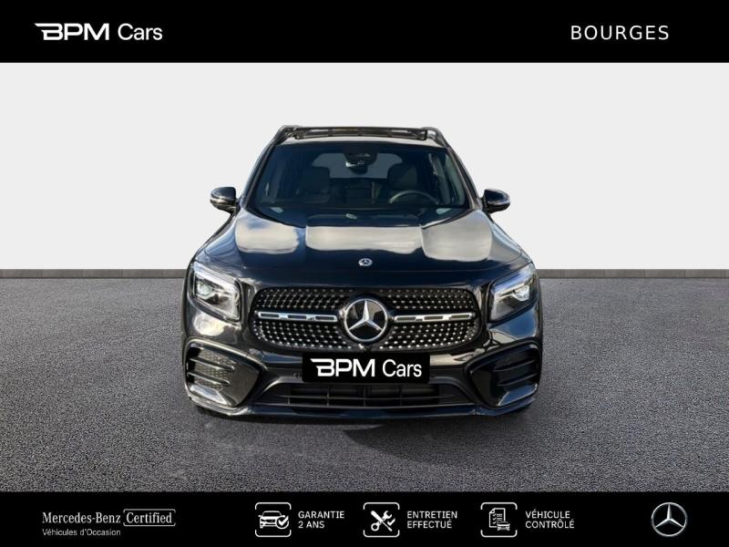 Image MERCEDES-BENZ GLB 200 d 150ch AMG Line 8G-DCT