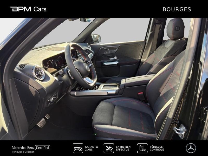 Image MERCEDES-BENZ GLB 200 d 150ch AMG Line 8G-DCT