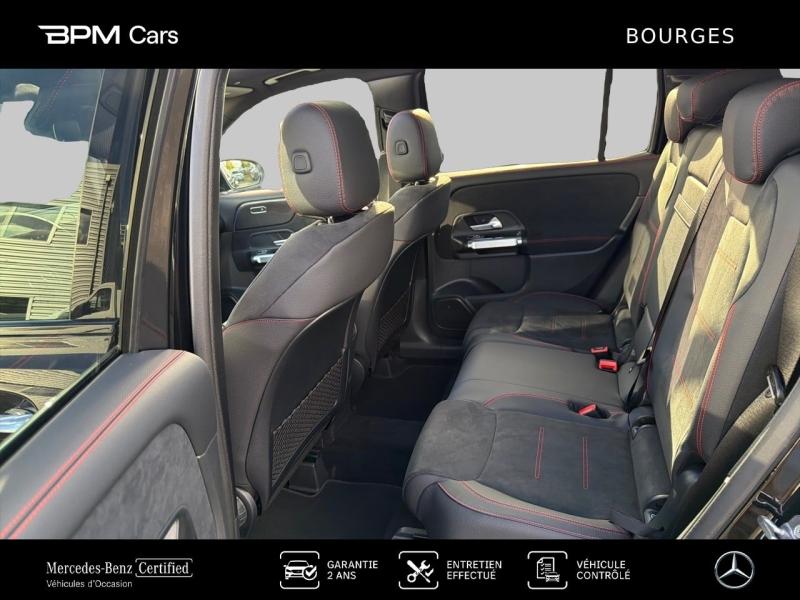 Image MERCEDES-BENZ GLB 200 d 150ch AMG Line 8G-DCT